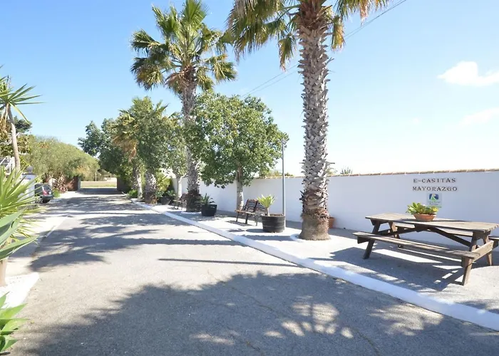 Casa Samuel Mayorazgo Con Piscina Compartida