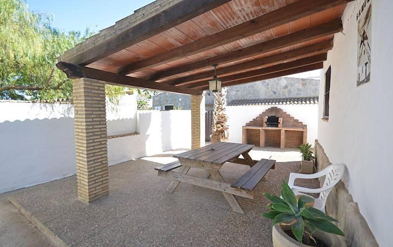 Casa Samuel Mayorazgo Con Piscina Compartida * Cadix