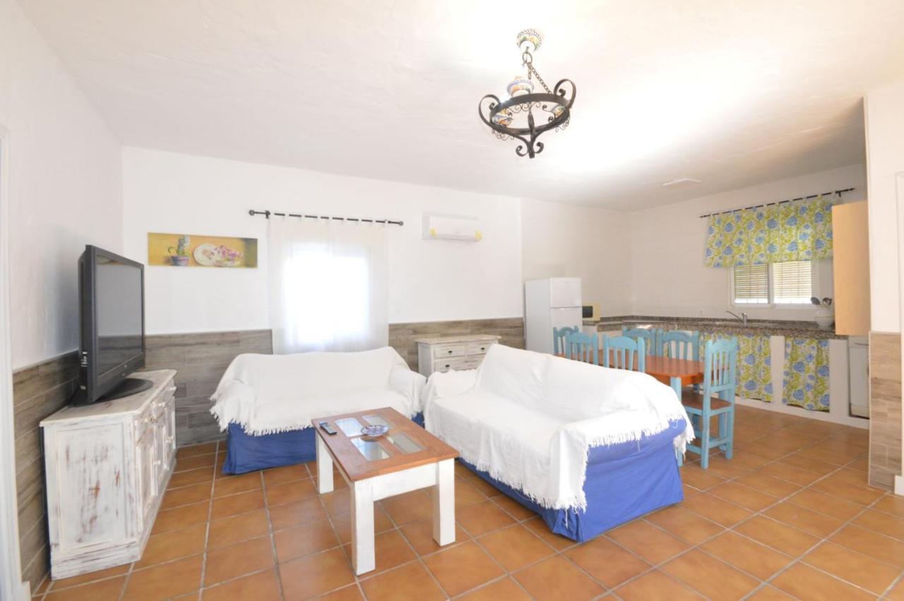 Casa Samuel Mayorazgo Con Piscina Compartida Hébergement de vacances *