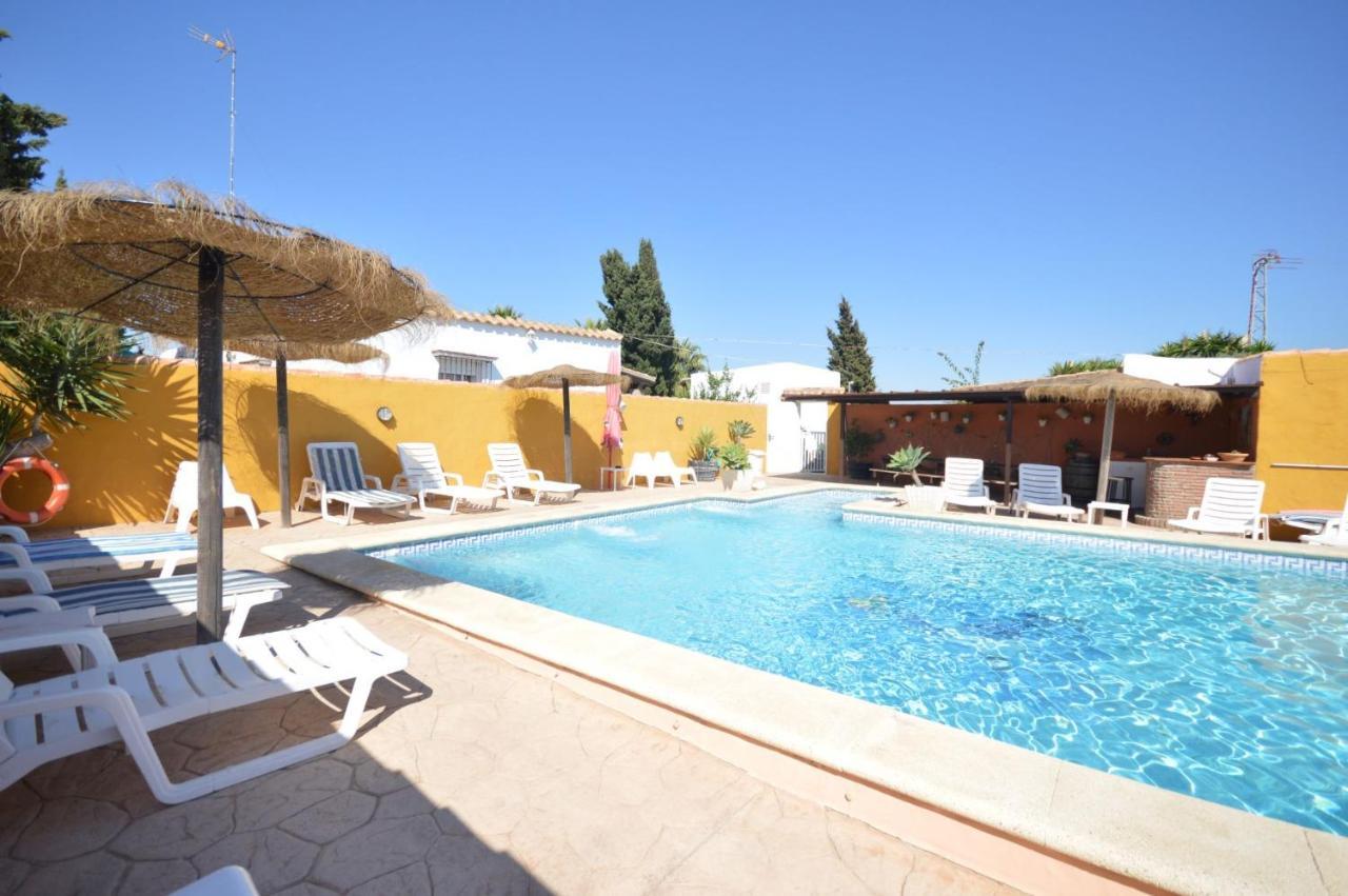 Casa Samuel Mayorazgo Con Piscina Compartida