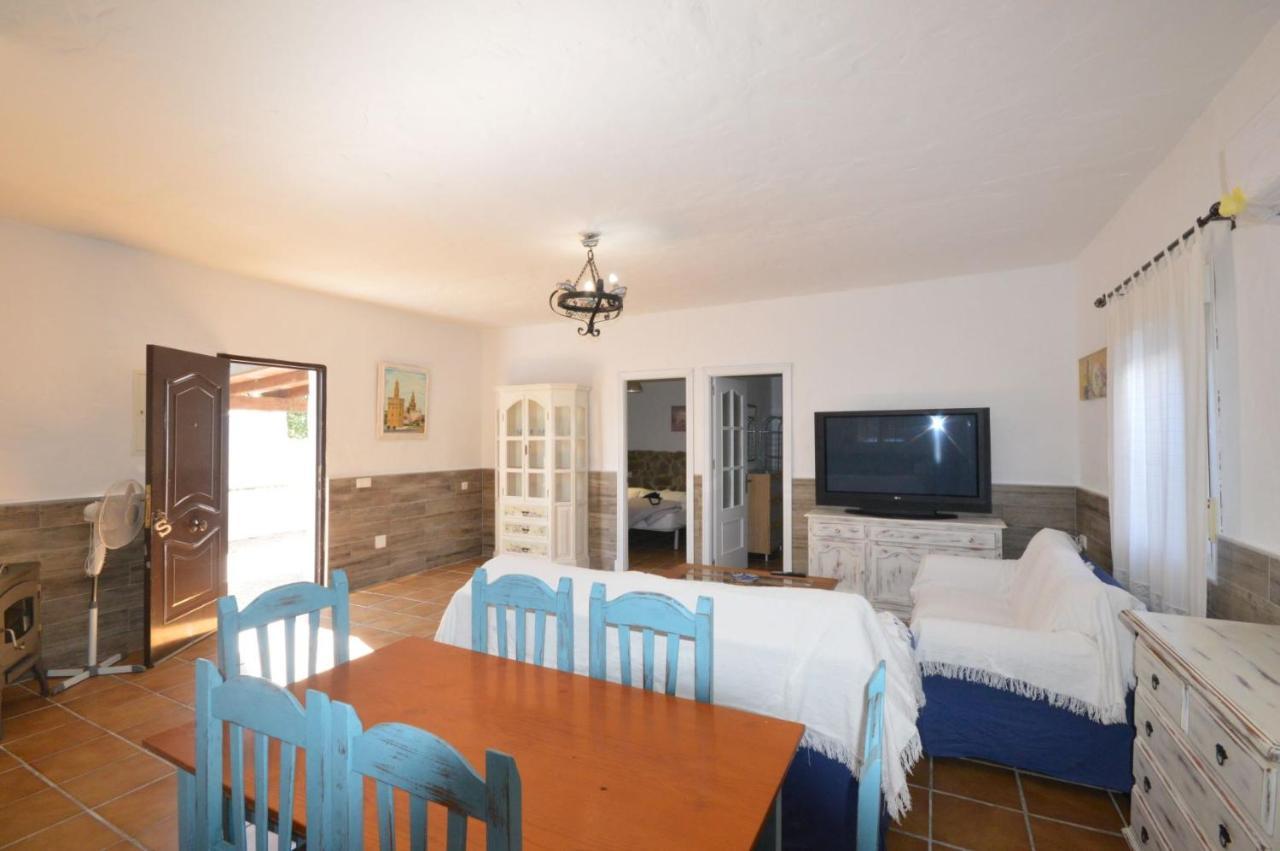 Hébergement de vacances Casa Samuel Mayorazgo Con Piscina Compartida