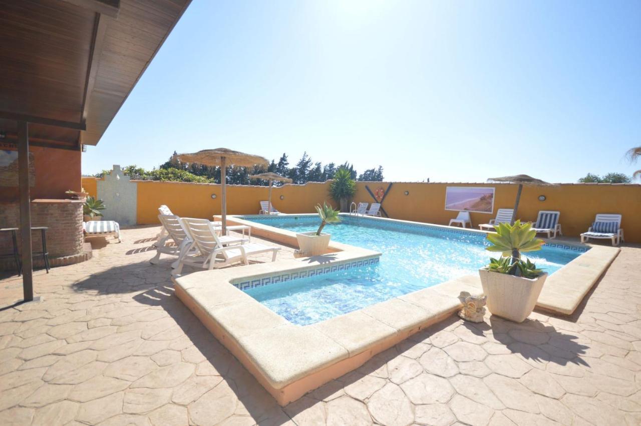 Casa Samuel Mayorazgo Con Piscina Compartida * Cadix