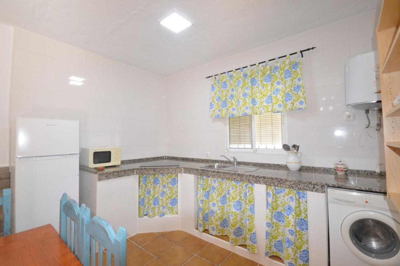 Casa Samuel Mayorazgo Con Piscina Compartida Hébergement de vacances *