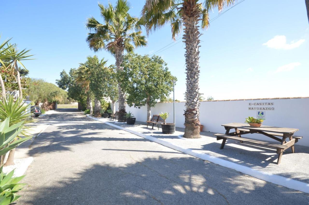 Casa Samuel Mayorazgo Con Piscina Compartida Casa vacanze Cadice