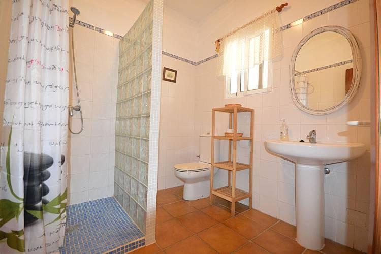 Casa Samuel Mayorazgo Con Piscina Compartida Hébergement de vacances Cadix